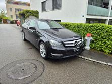 MERCEDES-BENZ C 220 CDI Coupé, Diesel, Second hand / Used, Manual - 2