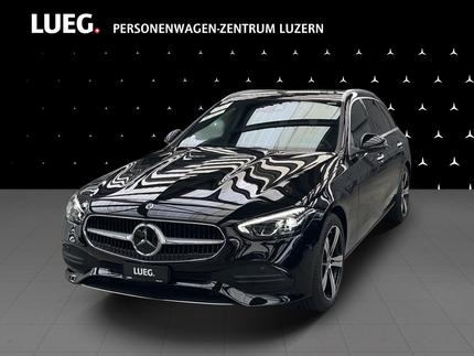 Mercedes-Benz C-Klasse Kombi - LUEG AG