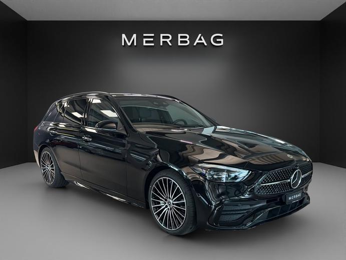MERCEDES-BENZ C 220 d T 4 M Swiss Star, Mild-Hybrid Diesel/Electric, New car, Automatic