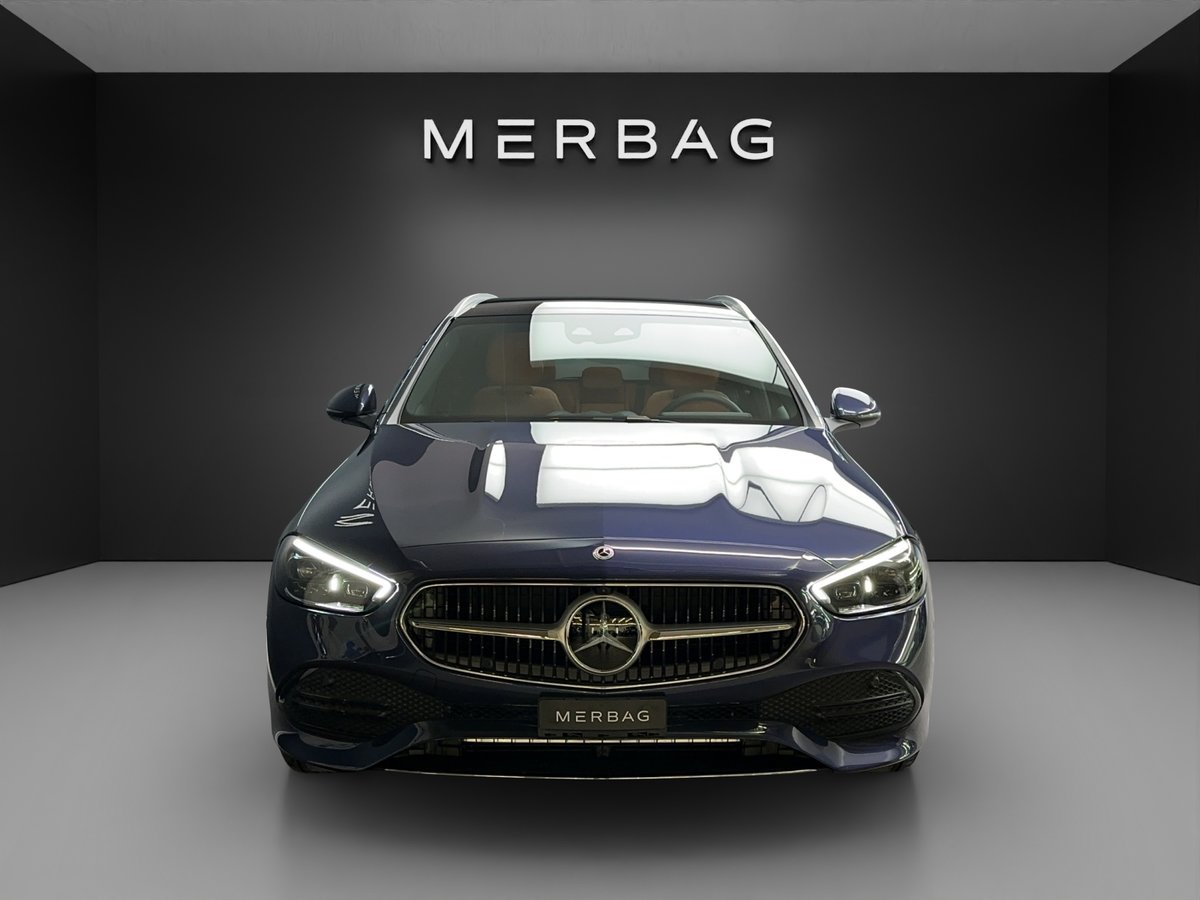MERCEDES-BENZ C 220 d T Avantgarde 4 Matic Swiss-Star, Mild-Hybrid Diesel/Elektro, Neuwagen, Automatik - 2