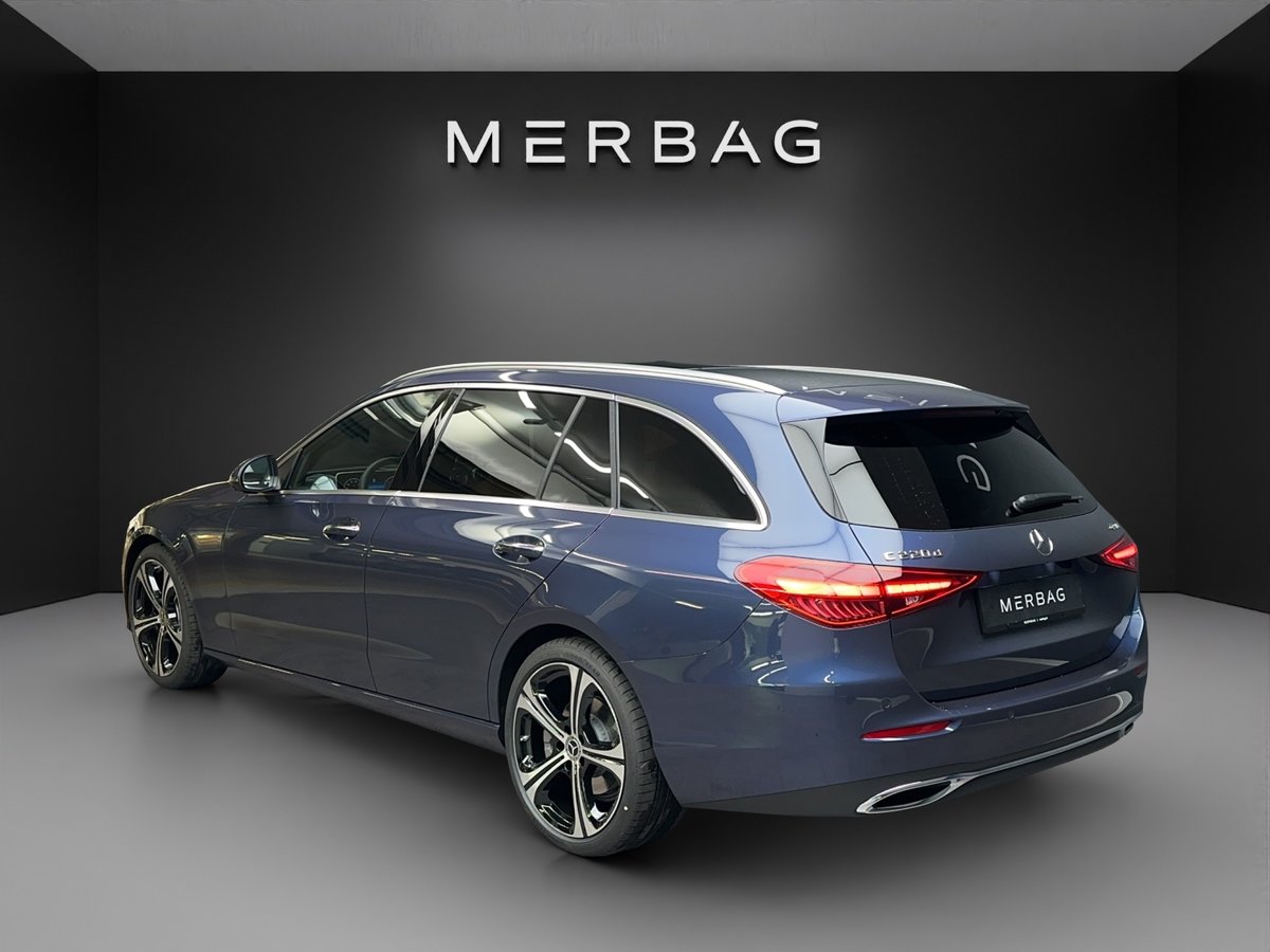 MERCEDES-BENZ C 220 d T Avantgarde 4 Matic Swiss-Star, Mild-Hybrid Diesel/Elektro, Neuwagen, Automatik - 4