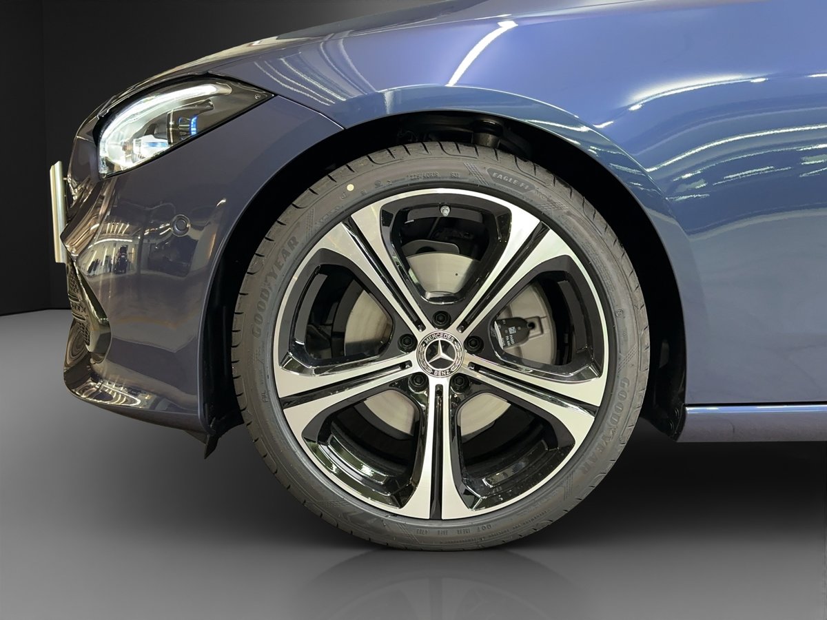 MERCEDES-BENZ C 220 d T Avantgarde 4 Matic Swiss-Star, Mild-Hybrid Diesel/Elektro, Neuwagen, Automatik - 6