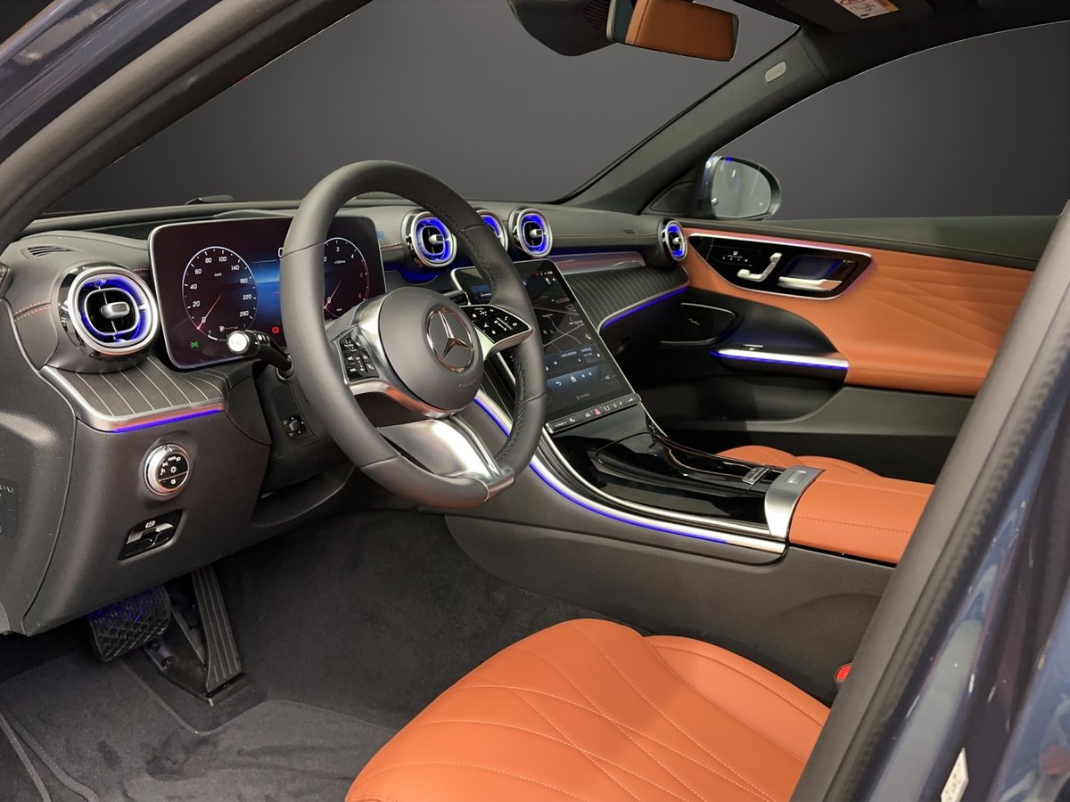 MERCEDES-BENZ C 220 d T Avantgarde 4 Matic Swiss-Star, Mild-Hybrid Diesel/Elektro, Neuwagen, Automatik - 7