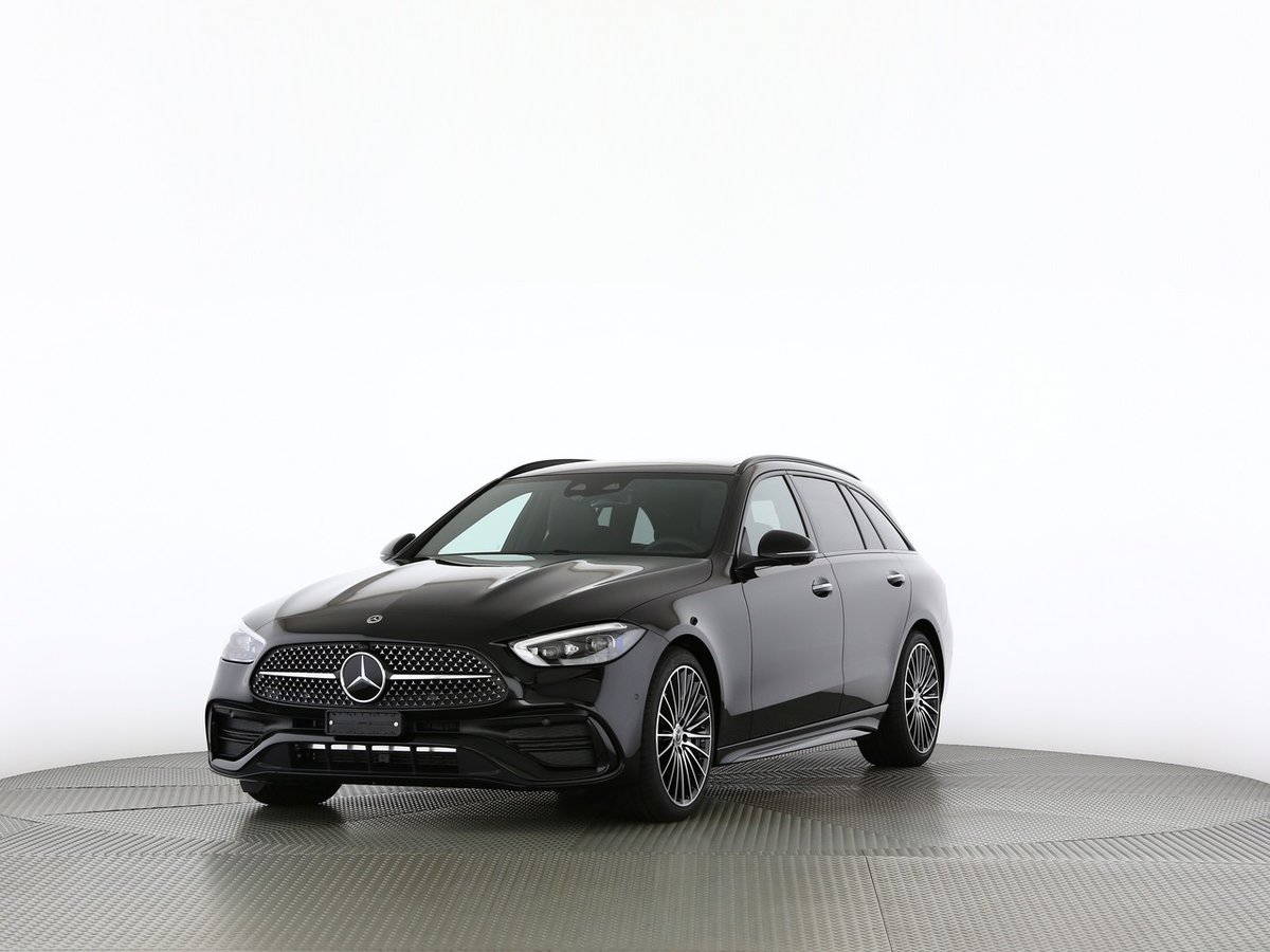 MERCEDES-BENZ C 220 d T 4 Matic, Mild-Hybrid Diesel/Elektro, Neuwagen, Automat - 2