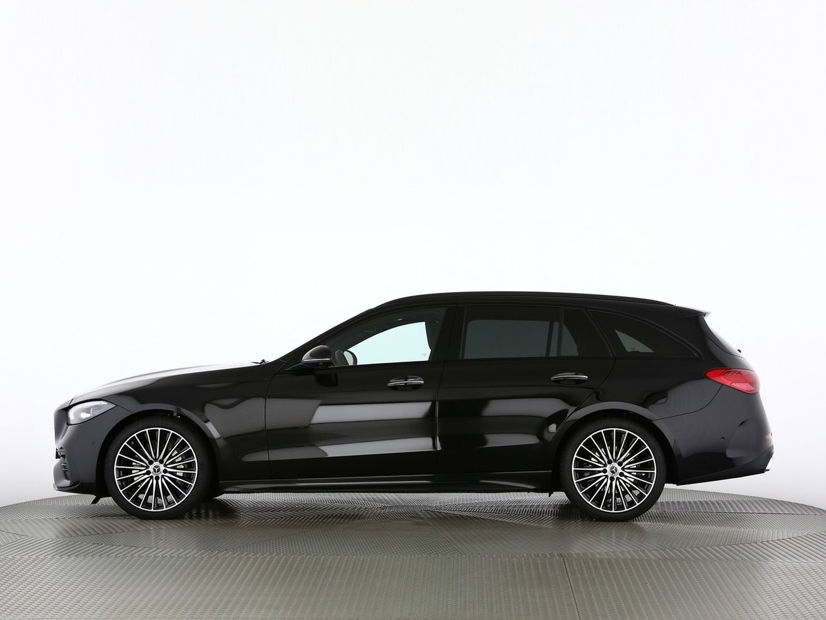 MERCEDES-BENZ C 220 d T 4 Matic, Mild-Hybrid Diesel/Elektro, Neuwagen, Automat - 4