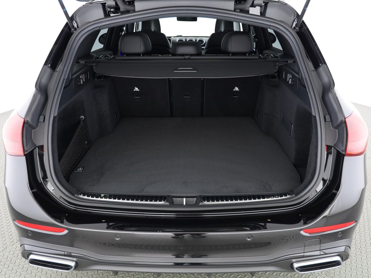 MERCEDES-BENZ C 220 d T 4 Matic, Mild-Hybrid Diesel/Elektro, Neuwagen, Automat - 5