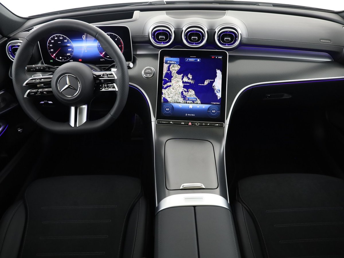 MERCEDES-BENZ C 220 d T 4 Matic, Mild-Hybrid Diesel/Elektro, Neuwagen, Automat - 7