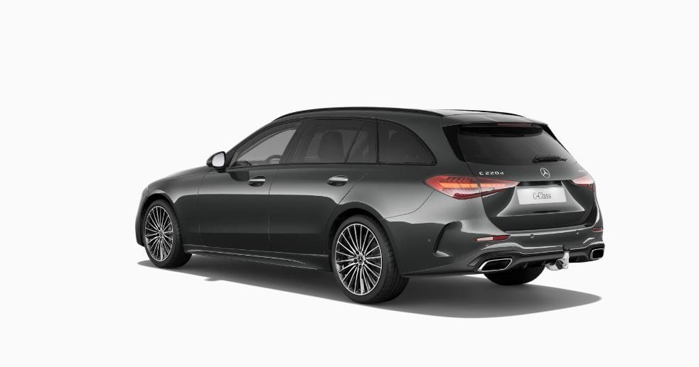 MERCEDES-BENZ C 220 d T 4 Matic Swiss-Star, Hybride Leggero Diesel/Elettrica, Auto nuove, Automatico - 3