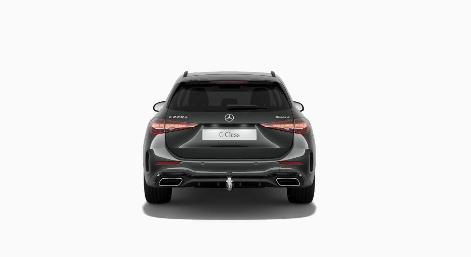 MERCEDES-BENZ C 220 d T 4 Matic Swiss-Star, Hybride Leggero Diesel/Elettrica, Auto nuove, Automatico - 4