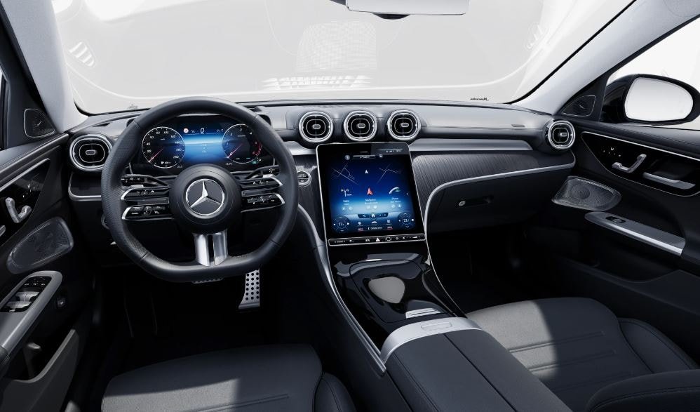 MERCEDES-BENZ C 220 d T 4 Matic Swiss-Star, Hybride Leggero Diesel/Elettrica, Auto nuove, Automatico - 5