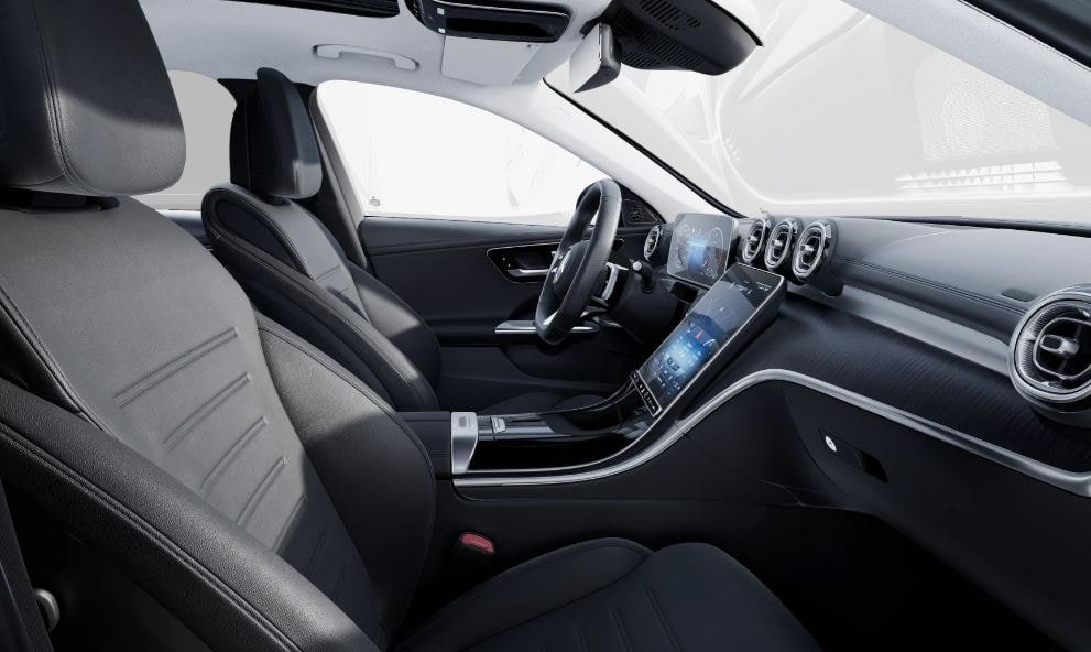 MERCEDES-BENZ C 220 d T 4 Matic Swiss-Star, Hybride Leggero Diesel/Elettrica, Auto nuove, Automatico - 6