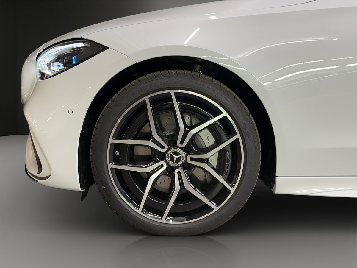 MERCEDES-BENZ C 220 d T 4 Matic, Mild-Hybrid Diesel/Elektro, Neuwagen, Automatik - 6