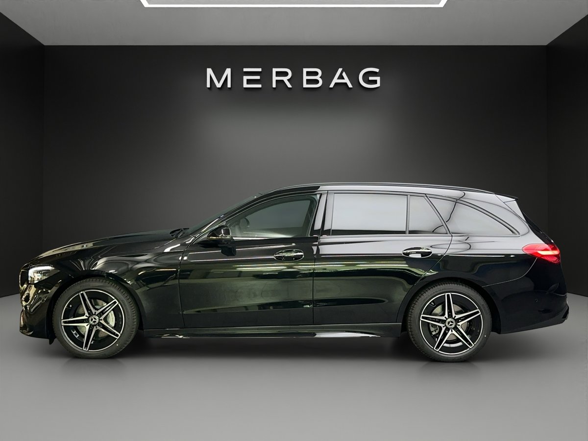 MERCEDES-BENZ C 220 d T 4 Matic Swiss-Star, Mild-Hybrid Diesel/Elektro, Neuwagen, Automatik - 3