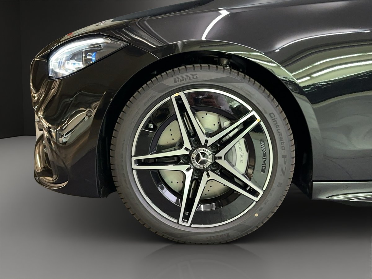 MERCEDES-BENZ C 220 d T 4 Matic Swiss-Star, Mild-Hybrid Diesel/Elektro, Neuwagen, Automatik - 6