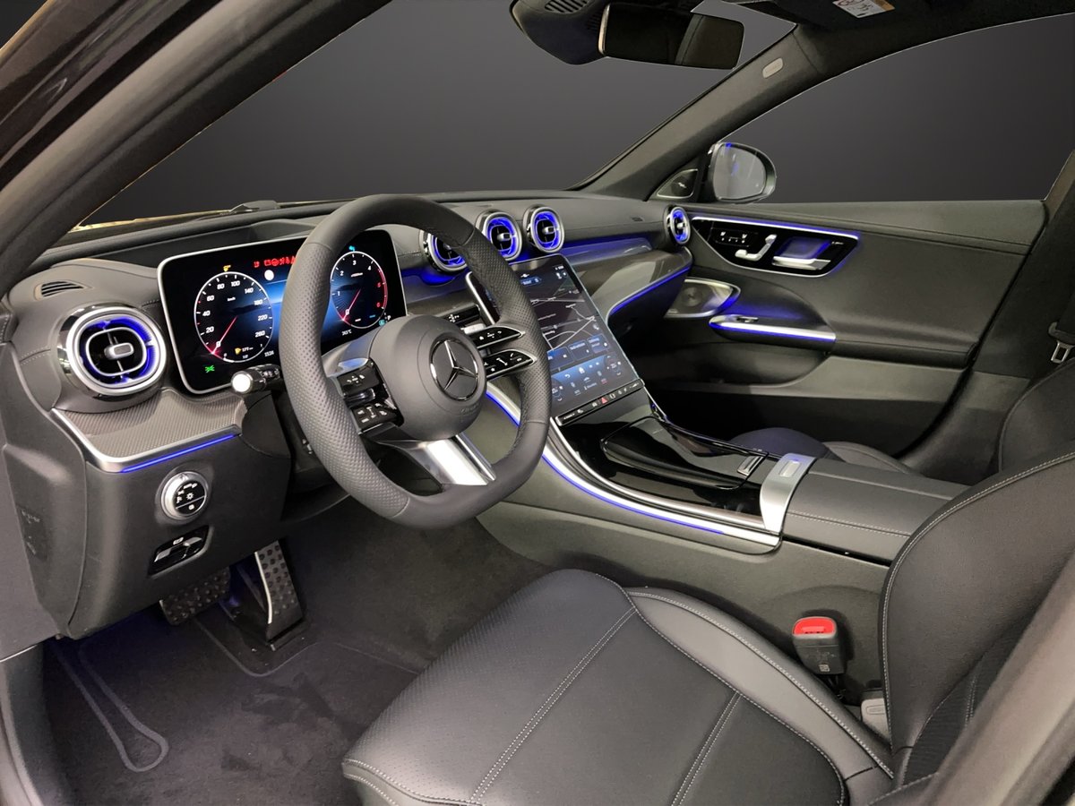 MERCEDES-BENZ C 220 d T 4 Matic Swiss-Star, Mild-Hybrid Diesel/Elektro, Neuwagen, Automatik - 7
