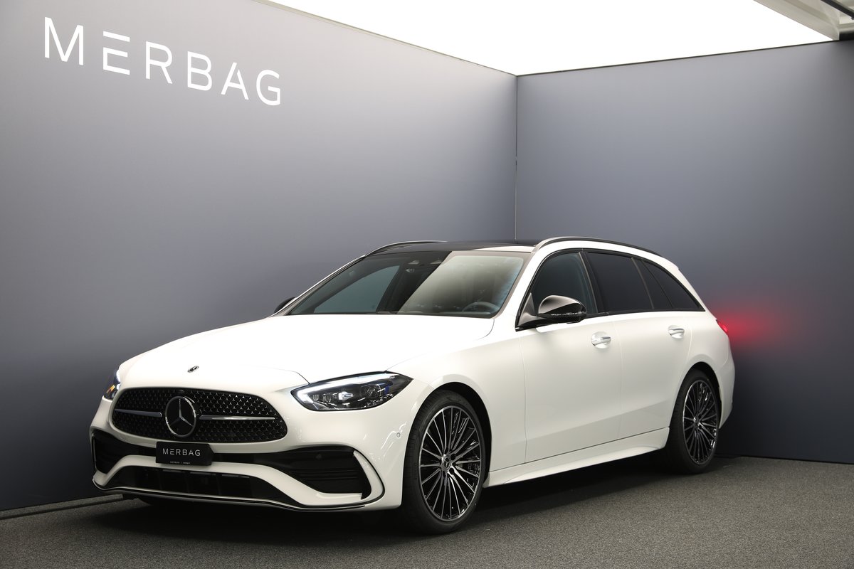 MERCEDES-BENZ C 220 d T 4 Matic Swiss Star, Mild-Hybrid Diesel/Electric, New car, Automatic - 2