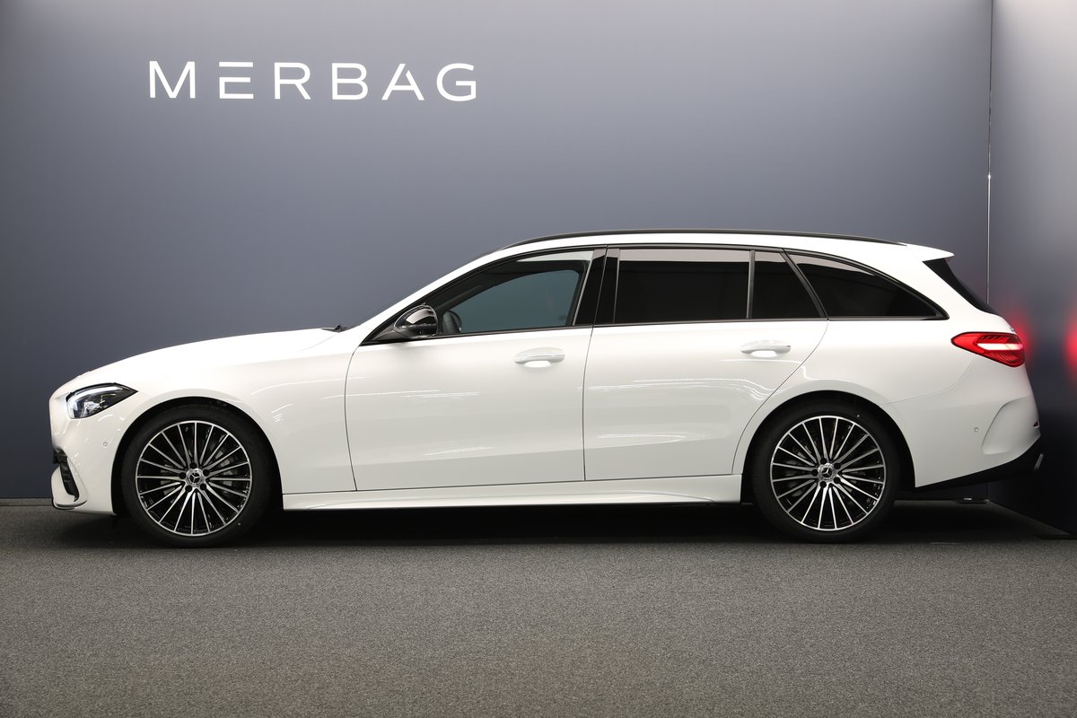 MERCEDES-BENZ C 220 d T 4 Matic Swiss Star, Mild-Hybrid Diesel/Electric, New car, Automatic - 4