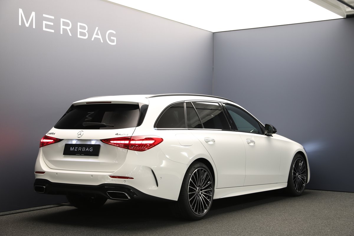 MERCEDES-BENZ C 220 d T 4 Matic Swiss Star, Mild-Hybrid Diesel/Electric, New car, Automatic - 5