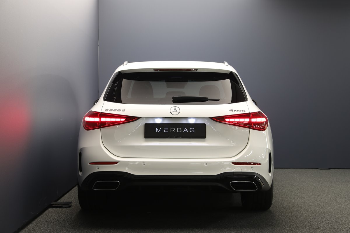 MERCEDES-BENZ C 220 d T 4 Matic Swiss Star, Mild-Hybrid Diesel/Electric, New car, Automatic - 6