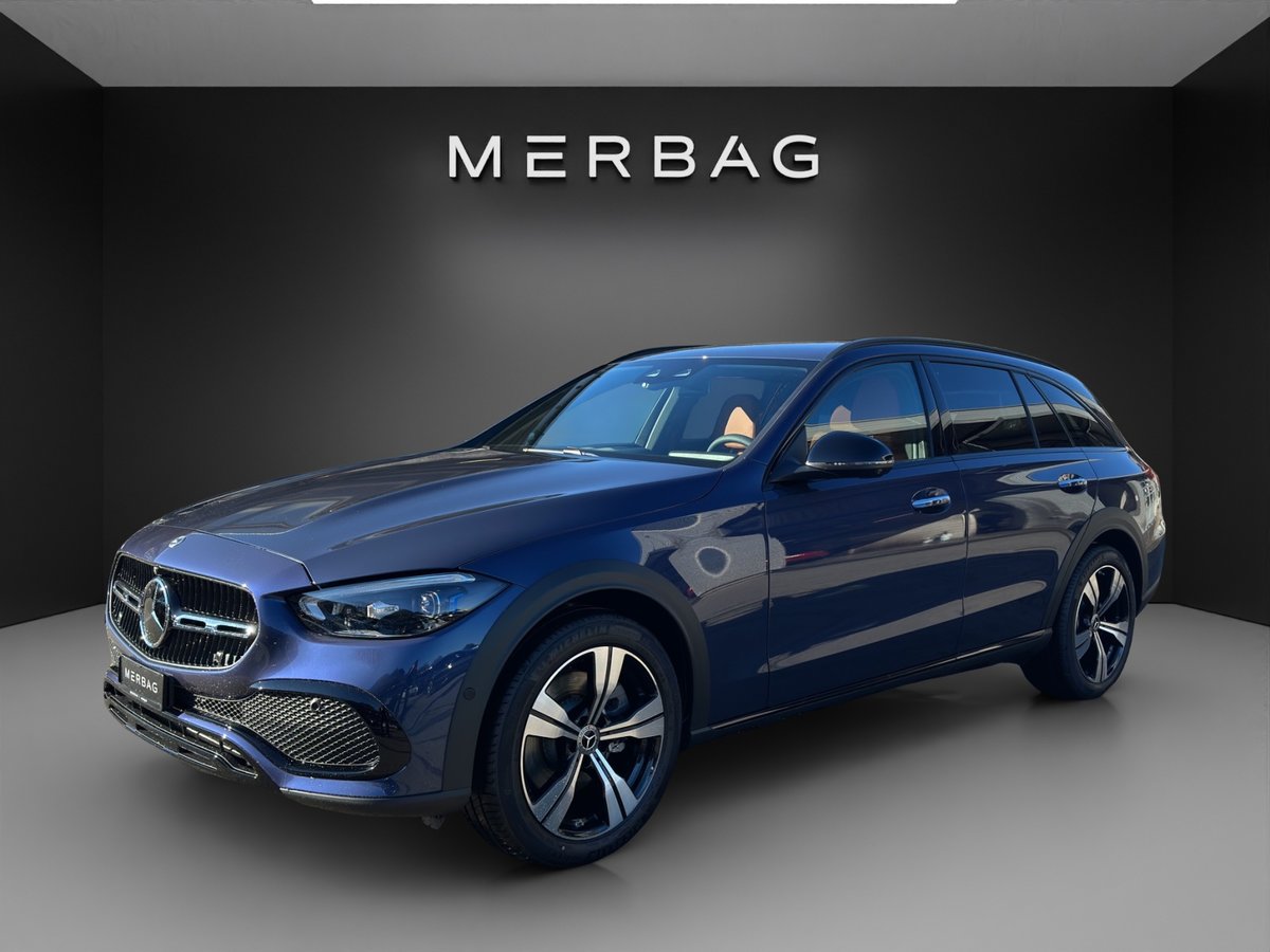 MERCEDES-BENZ C 220 d 4Matic T All-Terrain