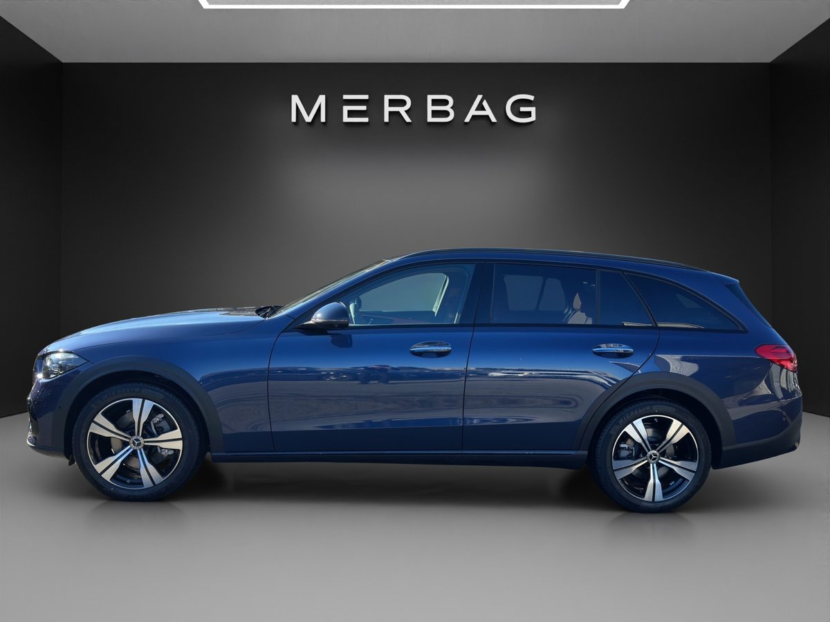 MERCEDES-BENZ C 220 d 4Matic T All-Terrain, Mild-Hybrid Diesel/Elektro, Neuwagen, Automatik - 2