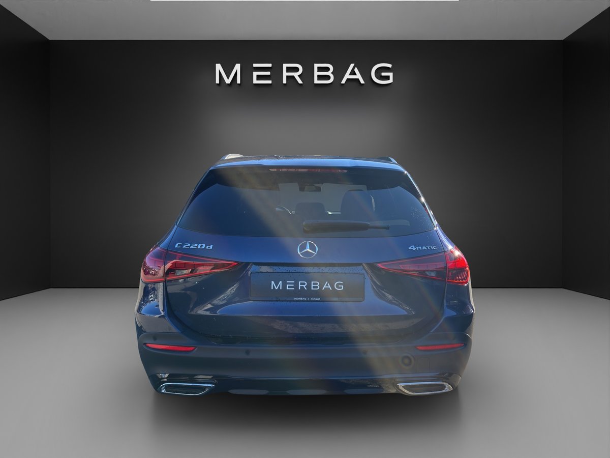 MERCEDES-BENZ C 220 d 4Matic T All-Terrain, Mild-Hybrid Diesel/Elektro, Neuwagen, Automatik - 4