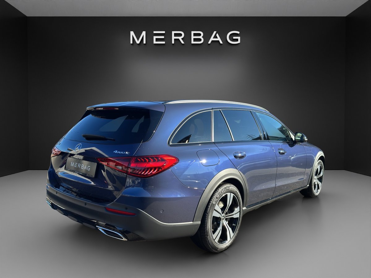 MERCEDES-BENZ C 220 d 4Matic T All-Terrain, Mild-Hybrid Diesel/Elektro, Neuwagen, Automatik - 5