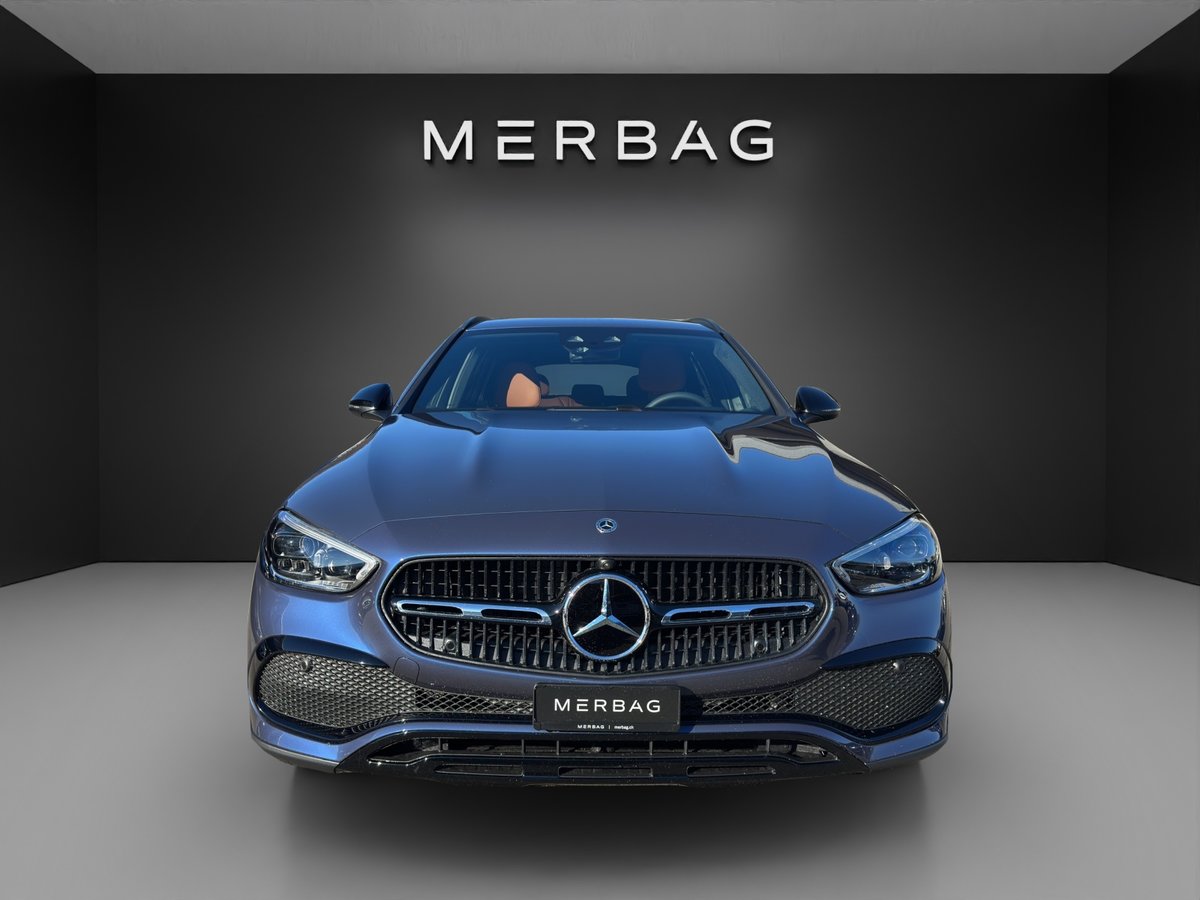 MERCEDES-BENZ C 220 d 4Matic T All-Terrain, Mild-Hybrid Diesel/Elektro, Neuwagen, Automatik - 7