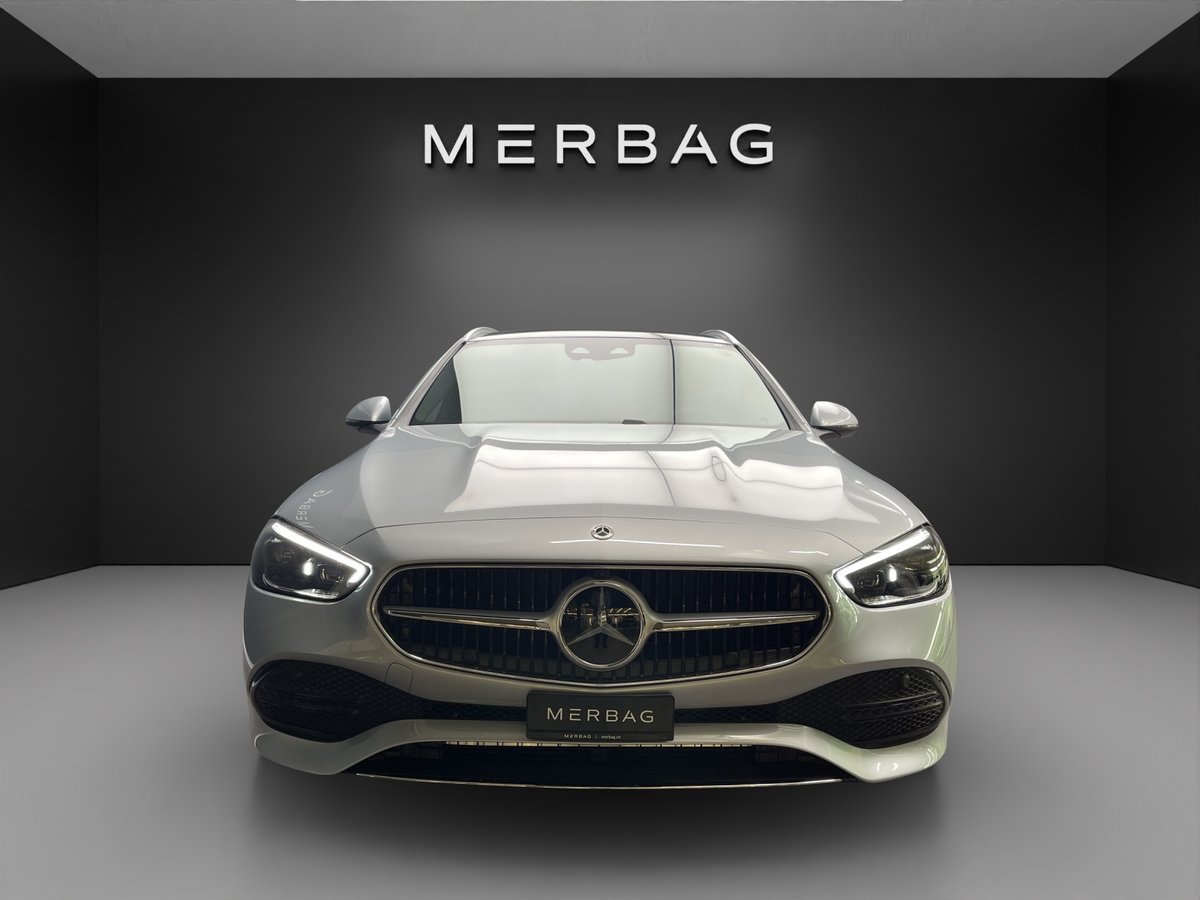 MERCEDES-BENZ C 220 d T 4 Matic, Hybride Leggero Diesel/Elettrica, Auto nuove, Automatico - 2