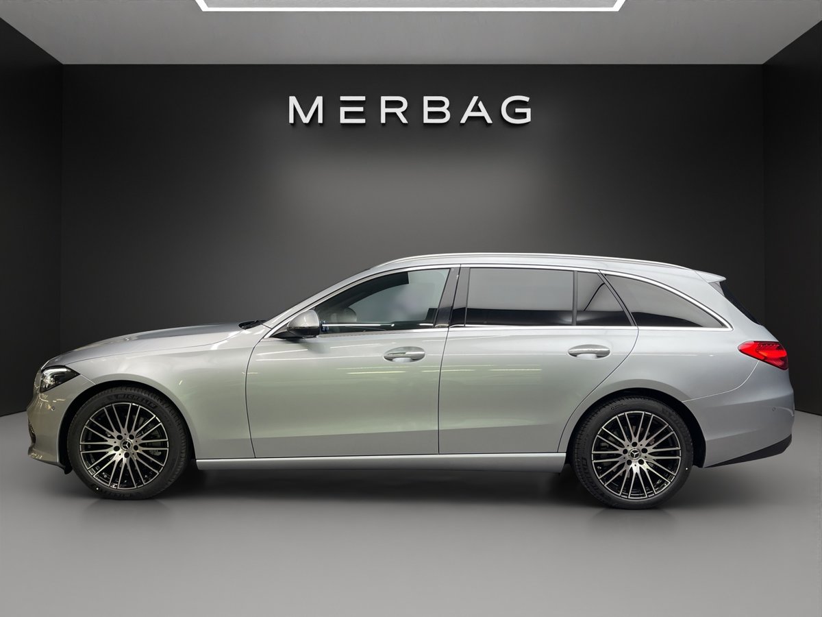 MERCEDES-BENZ C 220 d T 4 Matic, Hybride Leggero Diesel/Elettrica, Auto nuove, Automatico - 3