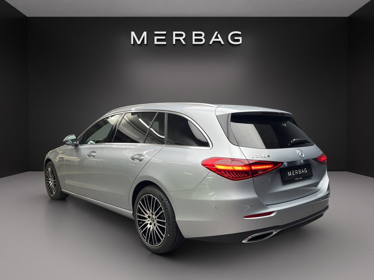 MERCEDES-BENZ C 220 d T 4 Matic, Hybride Leggero Diesel/Elettrica, Auto nuove, Automatico - 4