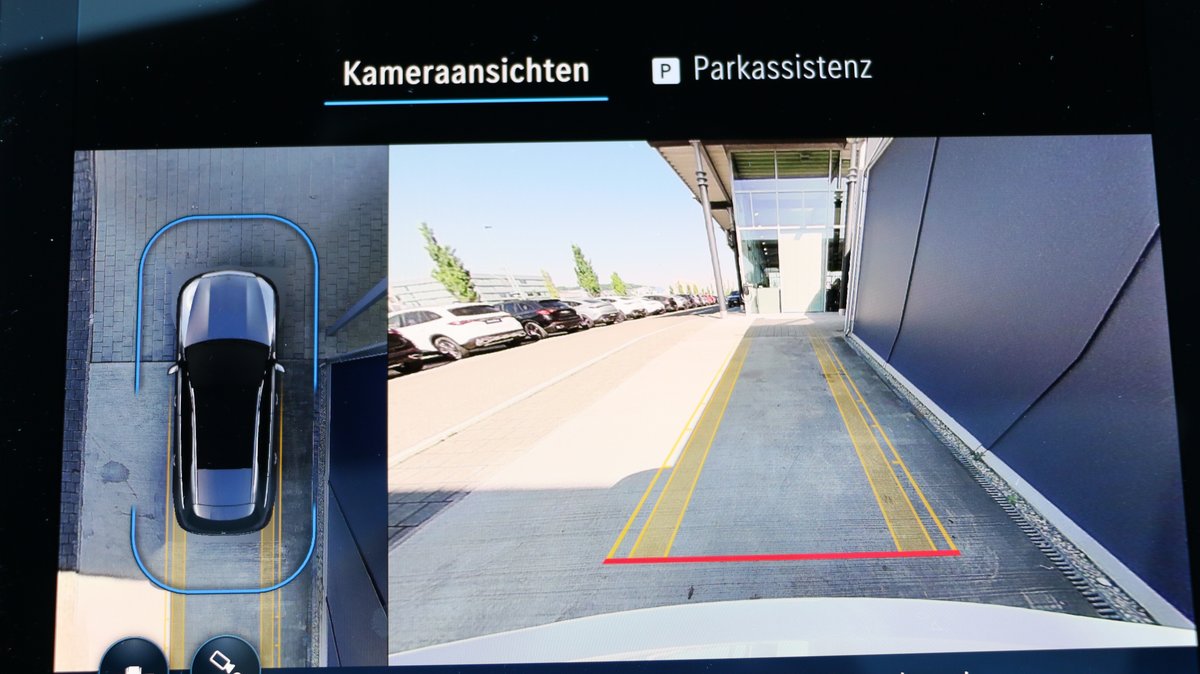 MERCEDES-BENZ C 220 d T 4 Matic, Mild-Hybrid Diesel/Elektro, Neuwagen, Automatik - 6