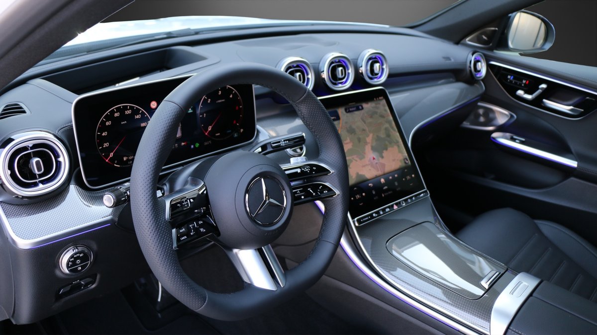 MERCEDES-BENZ C 220 d T 4 Matic, Mild-Hybrid Diesel/Elektro, Neuwagen, Automatik - 7