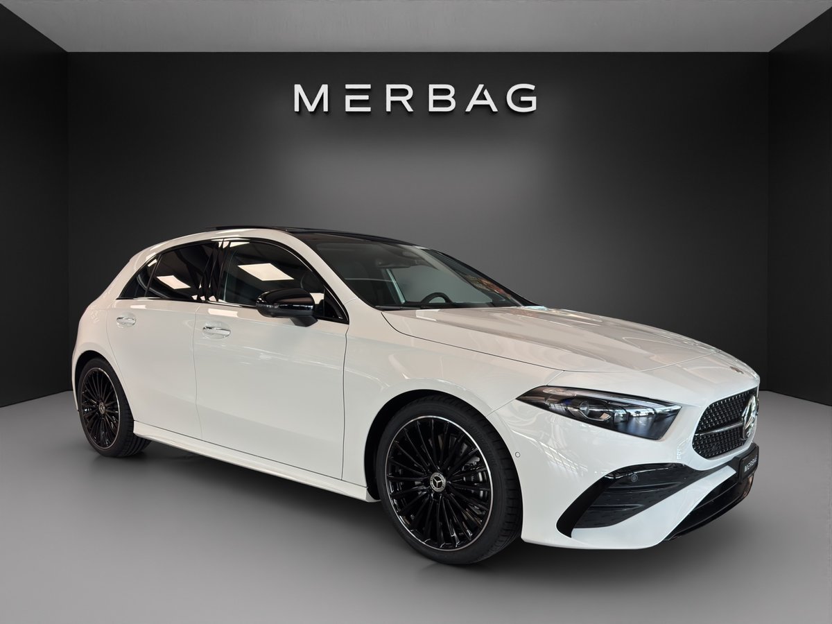 MERCEDES-BENZ C 220 d T 4 M Swiss Star