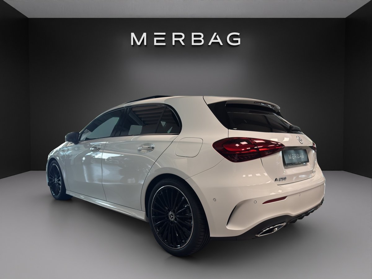 MERCEDES-BENZ C 220 d T 4 M Swiss Star, Hybride Leggero Diesel/Elettrica, Auto nuove, Automatico - 4