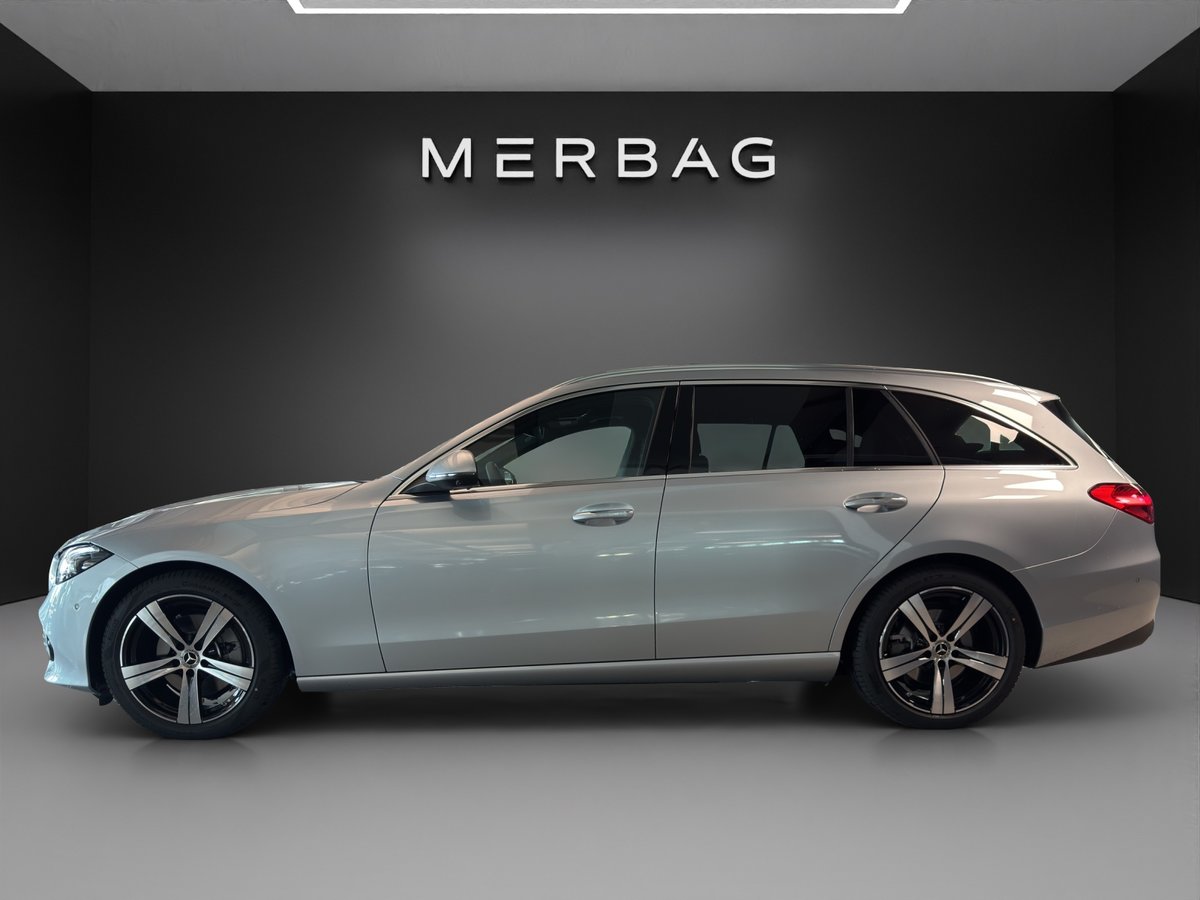 MERCEDES-BENZ C 220 d T 4 M Swiss Star, Mild-Hybrid Diesel/Elektro, Neuwagen, Automatik - 2