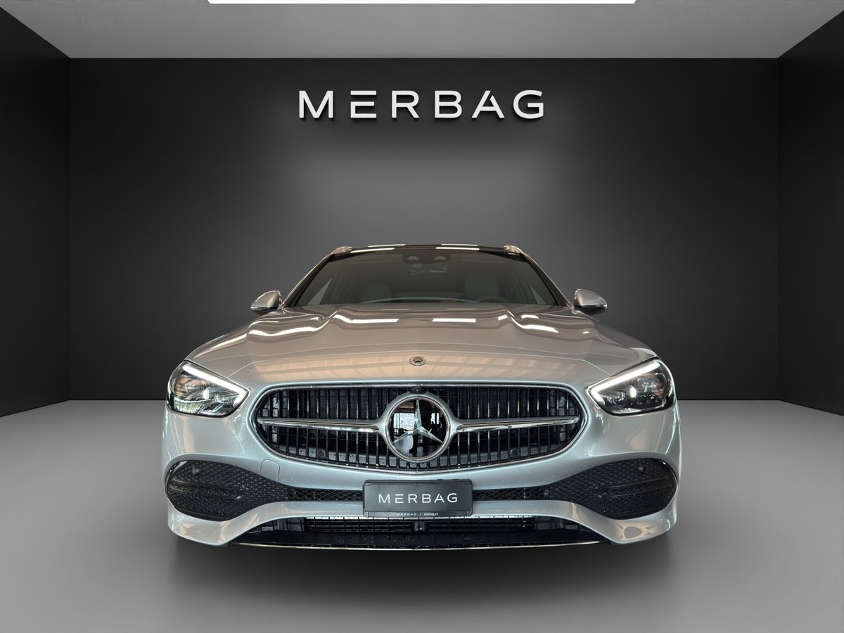 MERCEDES-BENZ C 220 d T 4 M Swiss Star, Mild-Hybrid Diesel/Elektro, Neuwagen, Automatik - 3