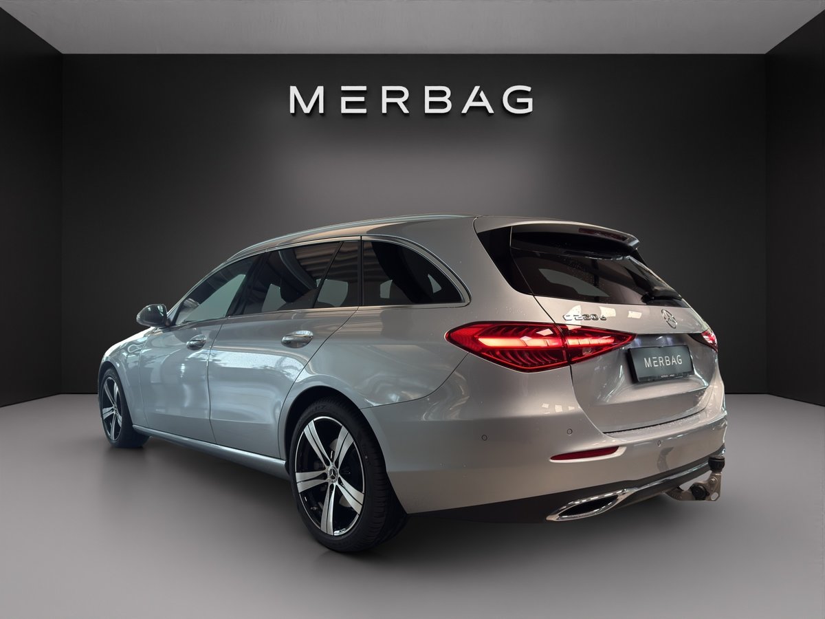 MERCEDES-BENZ C 220 d T 4 M Swiss Star, Mild-Hybrid Diesel/Elektro, Neuwagen, Automatik - 4