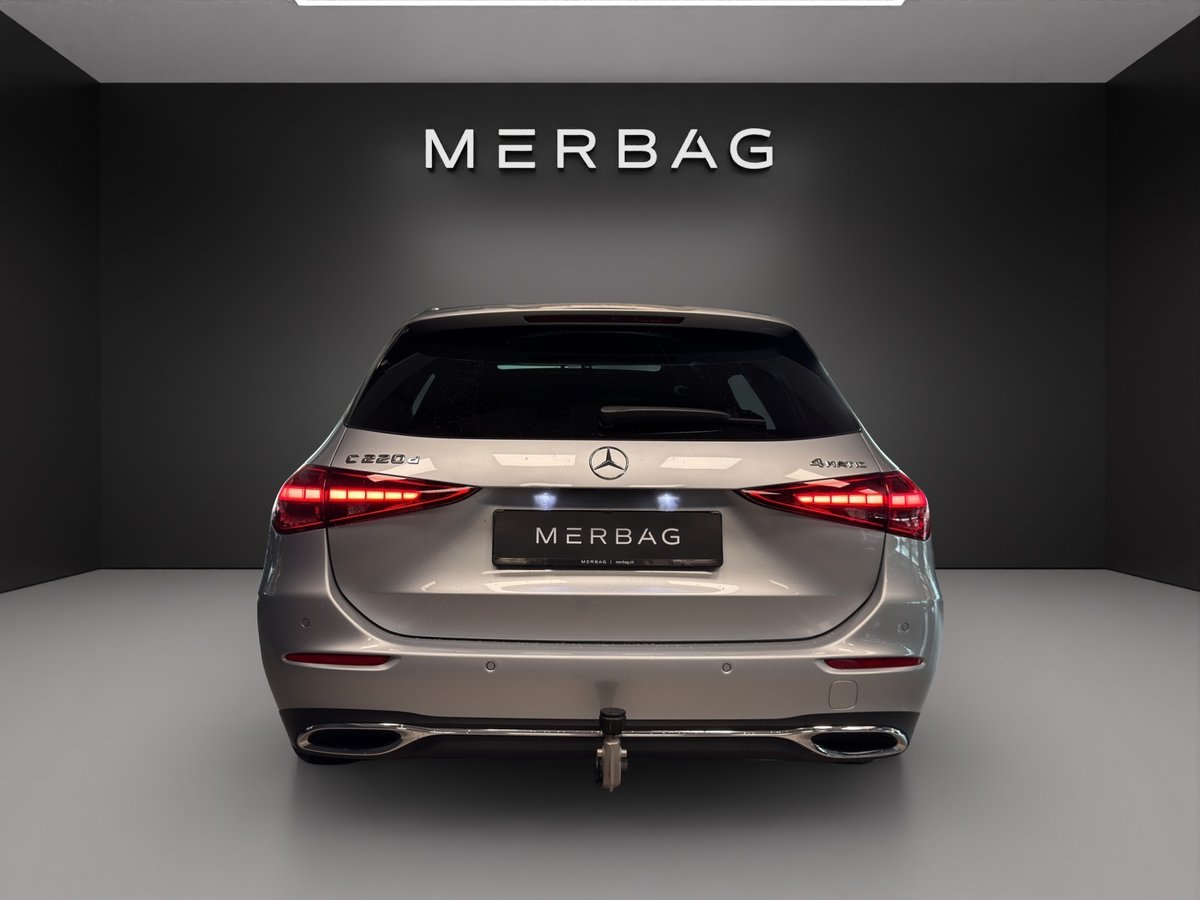 MERCEDES-BENZ C 220 d T 4 M Swiss Star, Mild-Hybrid Diesel/Elektro, Neuwagen, Automatik - 5