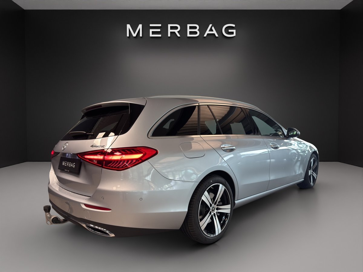 MERCEDES-BENZ C 220 d T 4 M Swiss Star, Mild-Hybrid Diesel/Elektro, Neuwagen, Automatik - 6