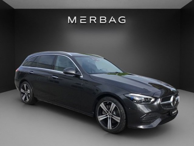 MERCEDES-BENZ C 220 d T 4 Matic