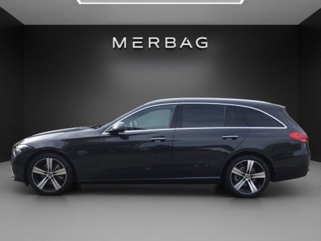 MERCEDES-BENZ C 220 d T 4 Matic, Hybride Leggero Diesel/Elettrica, Auto nuove, Automatico - 3