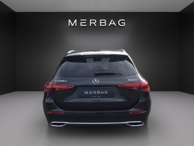 MERCEDES-BENZ C 220 d T 4 Matic, Hybride Leggero Diesel/Elettrica, Auto nuove, Automatico - 5