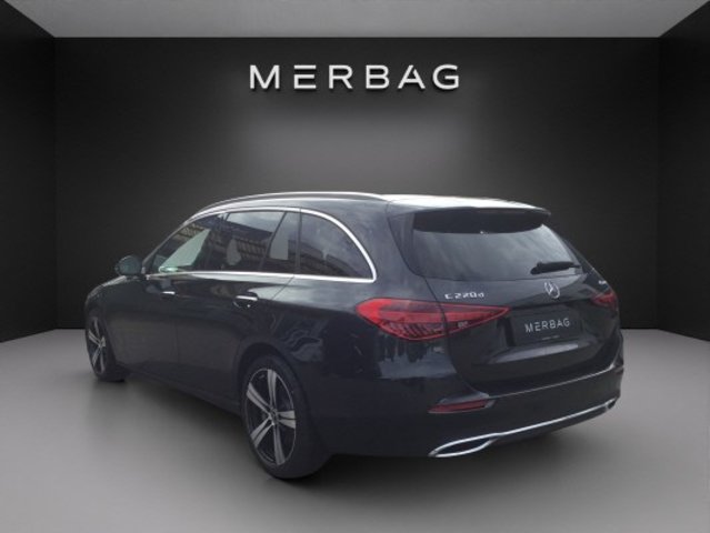 MERCEDES-BENZ C 220 d T 4 Matic, Hybride Leggero Diesel/Elettrica, Auto nuove, Automatico - 6