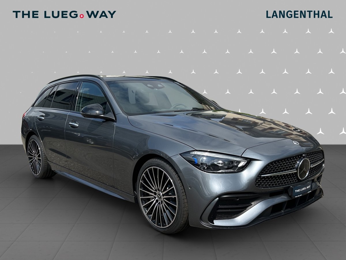 MERCEDES-BENZ C 220 d T 4 Matic Swiss Star, Hybride Leggero Diesel/Elettrica, Auto nuove, Automatico - 2
