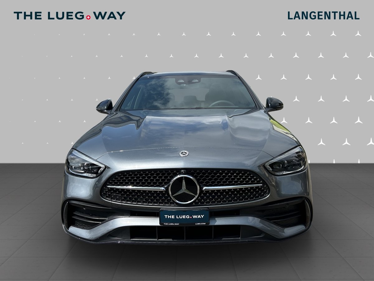 MERCEDES-BENZ C 220 d T 4 Matic Swiss Star, Hybride Leggero Diesel/Elettrica, Auto nuove, Automatico - 3