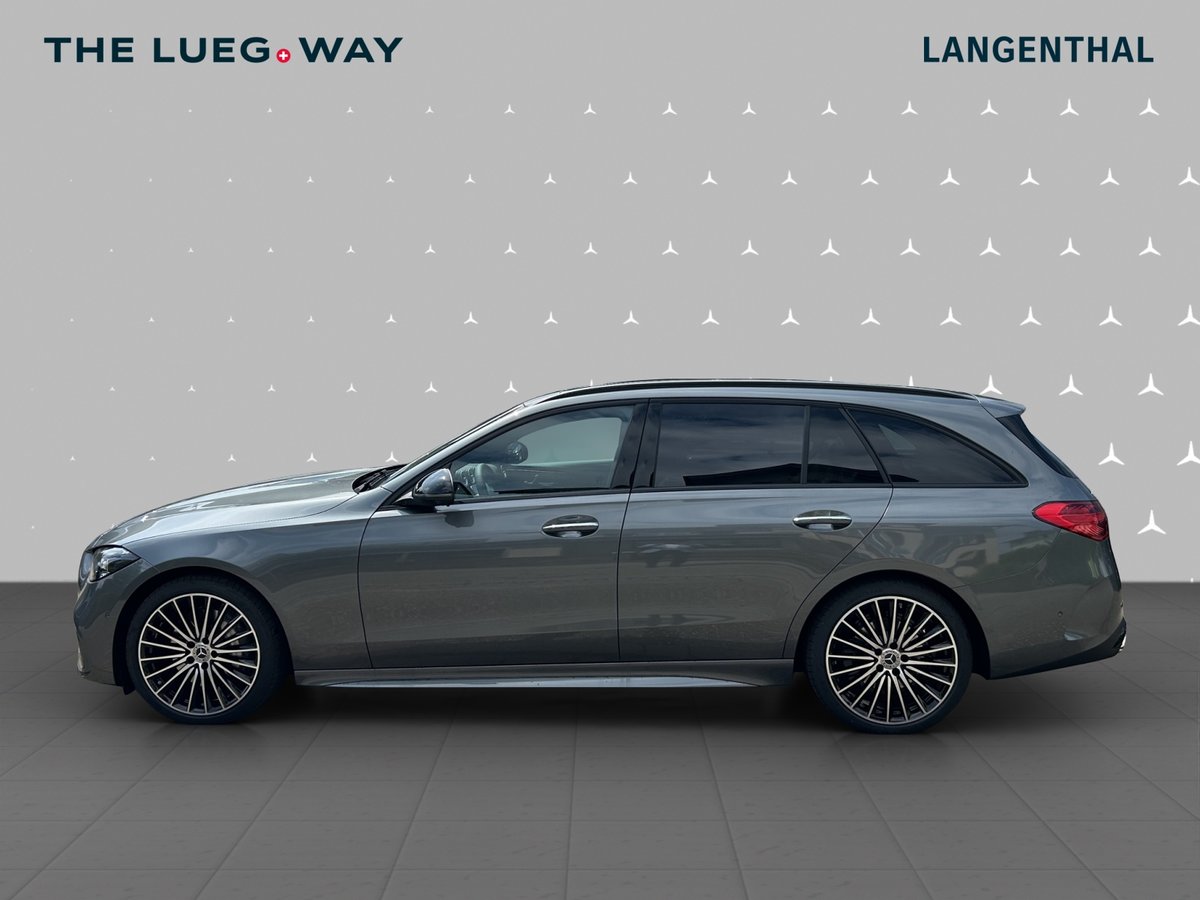 MERCEDES-BENZ C 220 d T 4 Matic Swiss Star, Hybride Leggero Diesel/Elettrica, Auto nuove, Automatico - 4