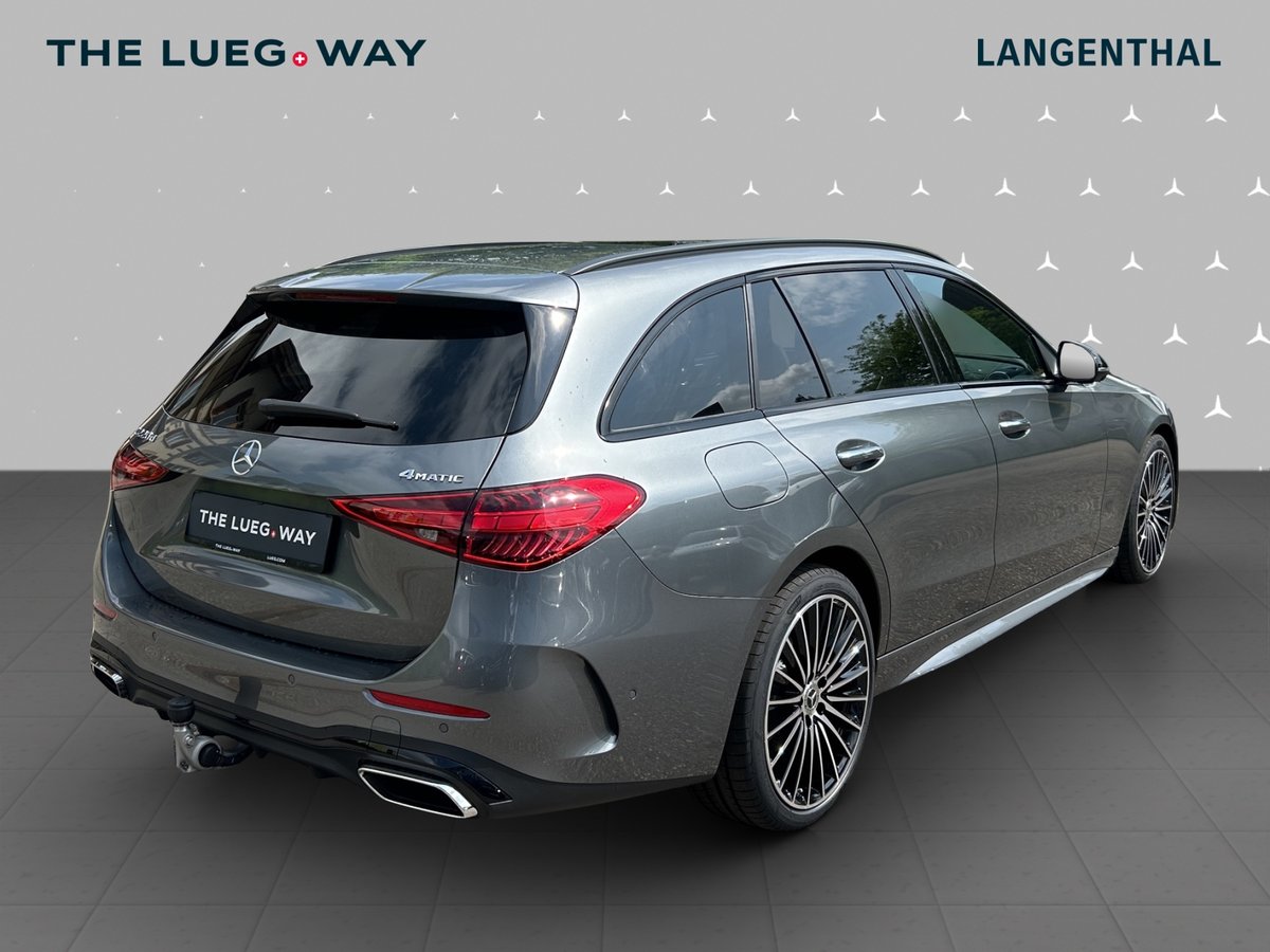 MERCEDES-BENZ C 220 d T 4 Matic Swiss Star, Hybride Leggero Diesel/Elettrica, Auto nuove, Automatico - 6