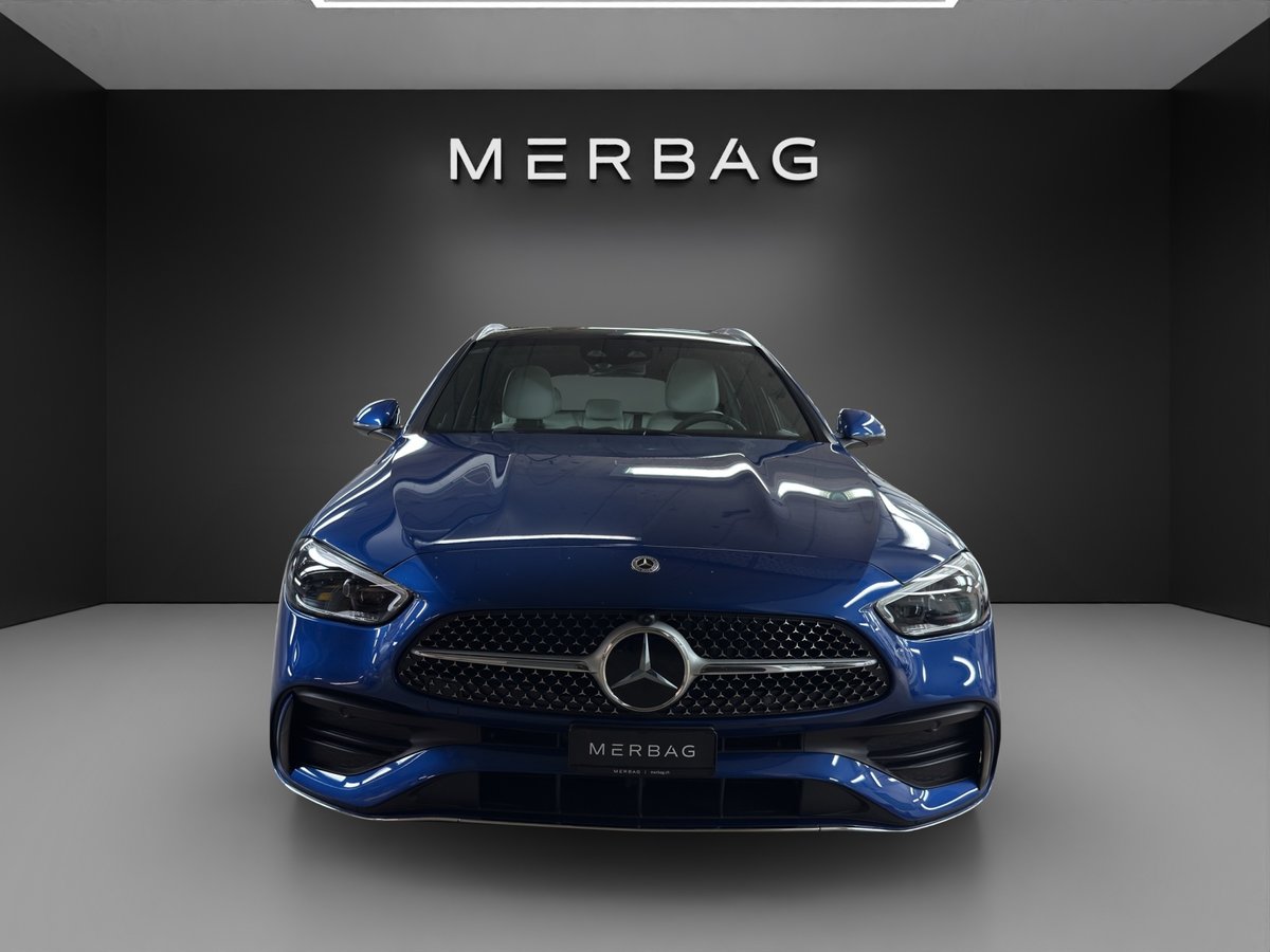 MERCEDES-BENZ C 220 d T 4 Matic, Hybride Léger Diesel/Électricité, Voiture nouvelle, Automatique - 7