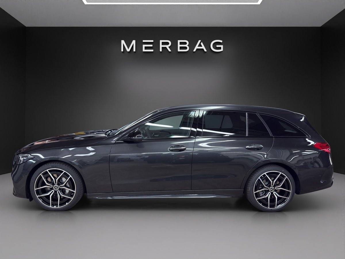 MERCEDES-BENZ C 220 d T 4 Matic Swiss Star, Mild-Hybrid Diesel/Electric, New car, Automatic - 2